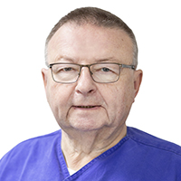 Dr. Heinrich Rufeger